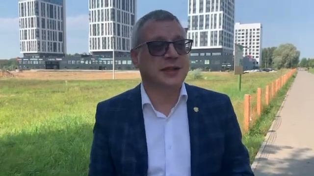 Обнинск станет лидером ядерных медицинских технологий! смотреть онлайн