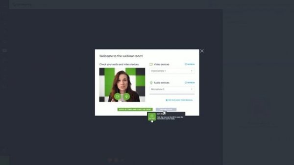 How to Test Your Webcam and Microphone with Audio-Video Tester