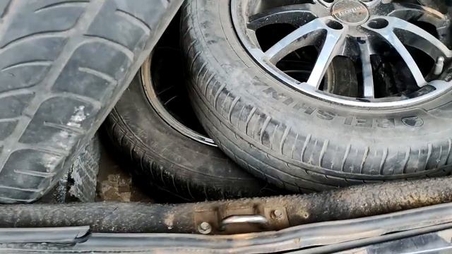 Из утиля в идеал! Часть 1 Обзор и осмотр авто проект Лада Приора 2007 г.в. смотреть онлайн