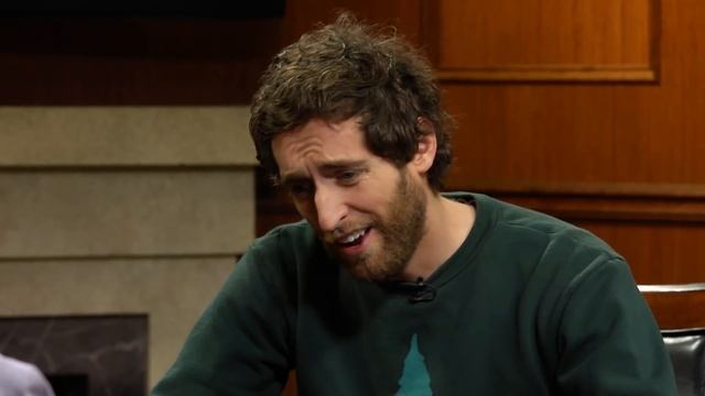 Thomas Middleditch opens up about T.J. Miller’s ‘Silicon Valley’ exit смотреть онлайн