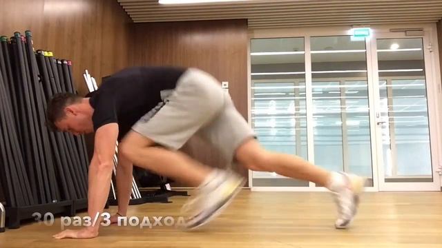 Комплекс Здоровая спина от Фёдора Пазиненко смотреть онлайн