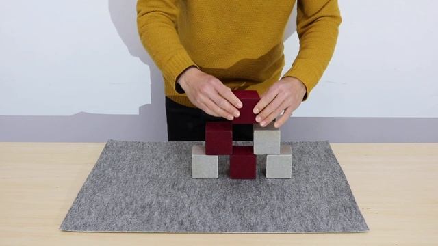 Toss Cube Juggling - CONSPIRACY смотреть онлайн