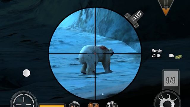 Deer Hunter 2014 final trophy mission (region 5) killing a huge bear смотреть онлайн