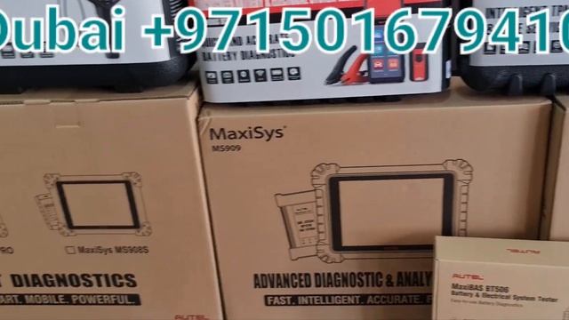 اجهزة فحص السيارات اوتيل ل كشف اعطال السيارات الامارات الشارقه 00971501679410 c Autel Maxisys 2022 смотреть онлайн