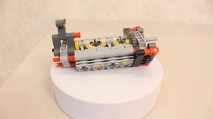 Двигатель и коробка передач из Lego Technic с Алиэкспресс. Часть 1.