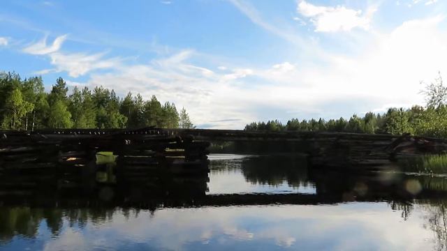 Под Тунгудский мост. Лето 2020. смотреть онлайн