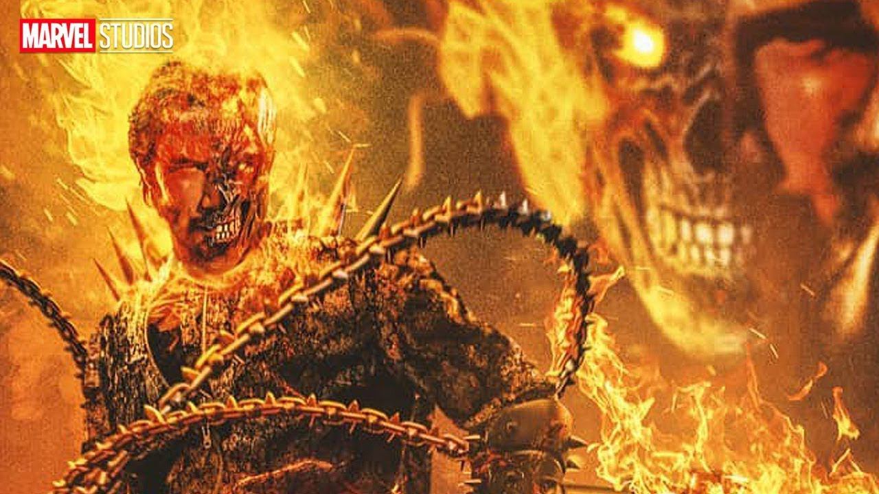 Призрачный гонщик - разбор анонса и первых деталей. Дата выхода и сюжет проекта Marvel смотреть онлайн