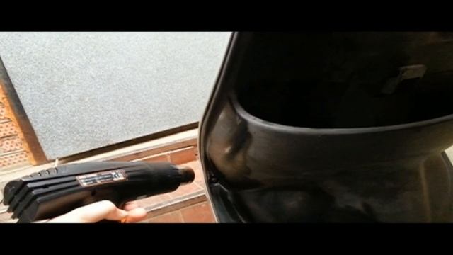 Восстановление пластика на скутерах смотреть онлайн