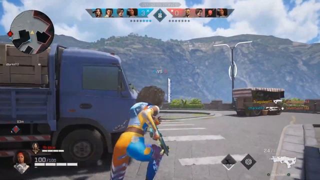 10 Ranked Tips - How To Reach Rogue (Rogue Company) смотреть онлайн
