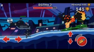 ИГРАЮ за БОССА БОМБАРДИР! Режим будь Боссом в Танчиках Hills of Steel