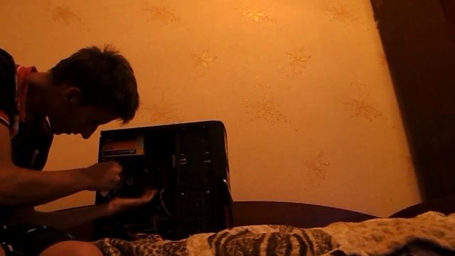 чистка системного блока смотреть онлайн