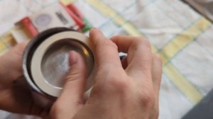 Замена прокладки и фильтра в гейзерной кофеварке типа Bialetti