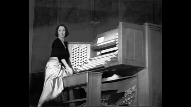 Jeanne Demessieux - 'Octaves' from Six Études, Op.5 : D'Arcy Trinkwon смотреть онлайн