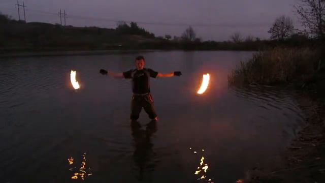 Пои Огонь над водой смотреть онлайн