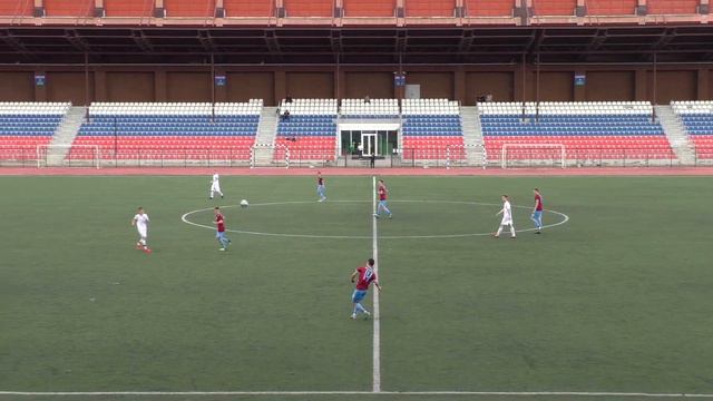 ФСК Долгопрудный 2002 0-2 СШ Метеор (Балашиха) смотреть онлайн