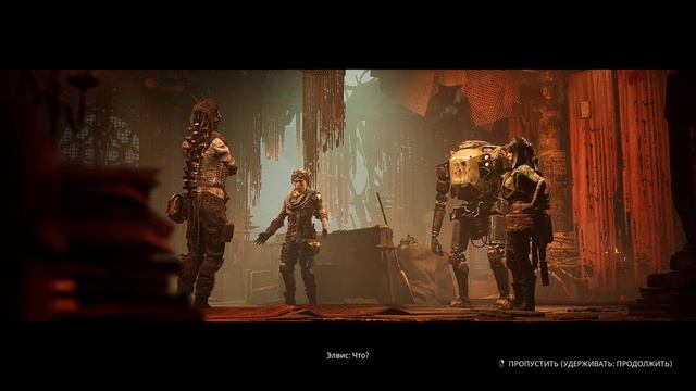MIASMA CHRONICLES #15 - Архив Исправителей: На Той Стороне 2/2. Кто Ты? [Бха Махди] смотреть онлайн