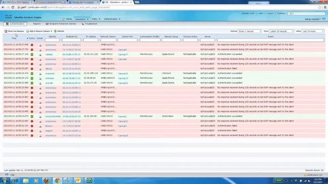 Cisco ISE 1.2 Alarm, Live log, Policy UX design - Agradoot Ghatak Principal UX Designer смотреть онлайн