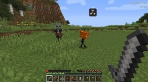 НАШЕЛ С СЫНОМ СЕКРЕТНУЮ ПЕЩЕРУ В МАЙНКРАФТ ! Алексбой Minecraft