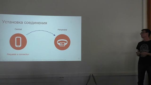 Андрей Аржанников - Bluetooth Low Energy смотреть онлайн