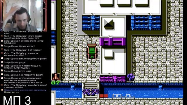 Игры с 8 бит (плюс настройка эмулятора). смотреть онлайн