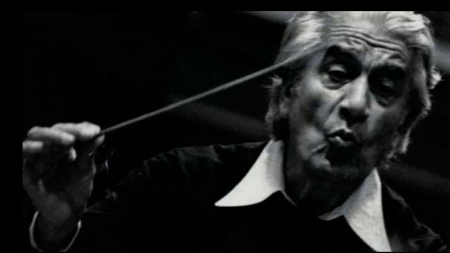 Brahms | Symphony No.4 | MPO Celibidache смотреть онлайн