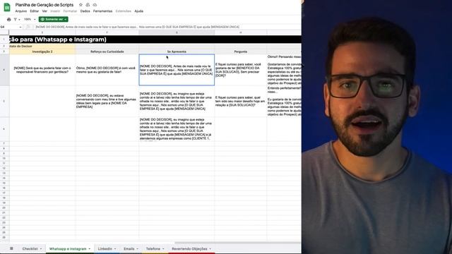 Script Poderoso De Prospecção Por Whatsapp E Instagram Para Agências De Marketing Digital