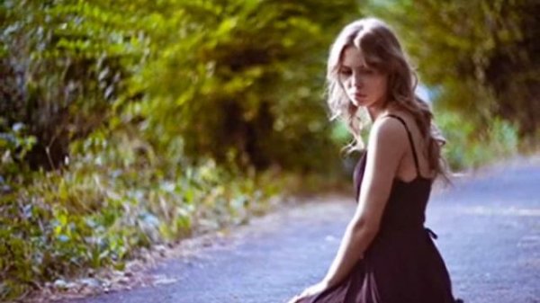 In the room of empty.