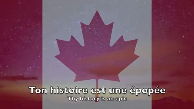 National Anthem: Canada - O Canada смотреть онлайн