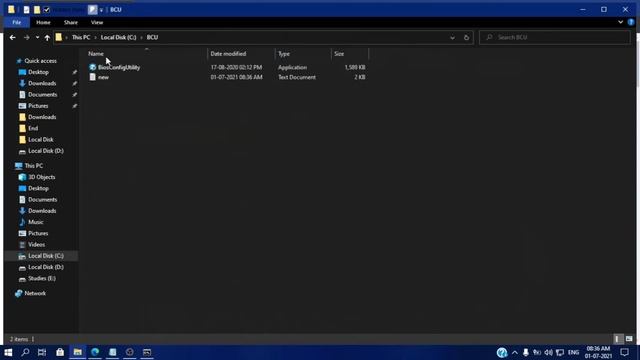 Windows 11 Enable TPM Using BIOS Config Utility | HP Enable TPM | TPM Missing | Hidden TPM