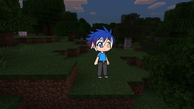 REAL MINECRAFT VACATION | Gacha Life Remake смотреть онлайн