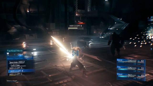 Shinra HQ Floor 64: Red XIII! Let's rescue Aerith! Let's Play Final Fantasy 7 Remake Part 30 смотреть онлайн