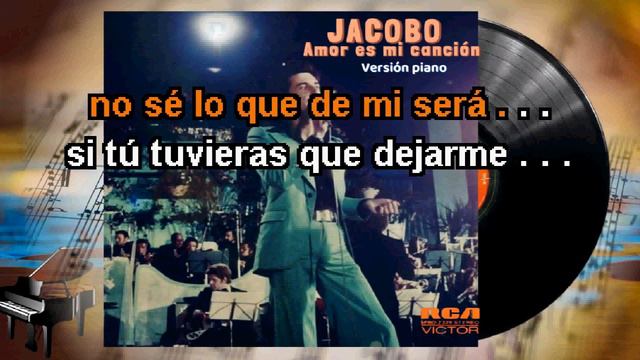 Edición especial pista karaoke alternativo(versión piano)de Enrique Sanchez Rivero смотреть онлайн