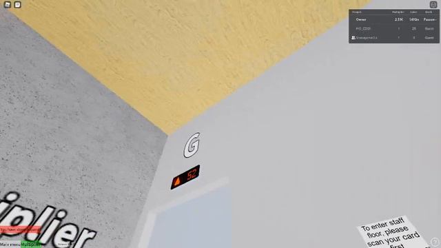 Roblox Lifts  Elevators EP.49 I Got 2.85K Multiplier