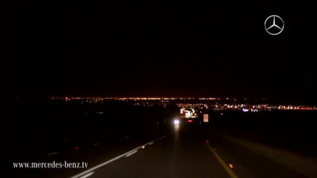 Mercedes-Benz M-class