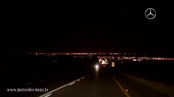 Mercedes-Benz M-class