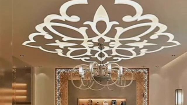 Поталки из гипссакартона смотреть онлайн