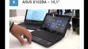 Самые маленькие ноутбуки. Топ-10