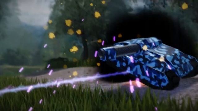 Tanks of Domination Game Trailer смотреть онлайн