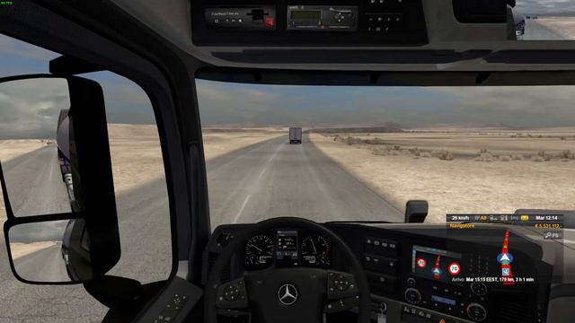 Euro Truck Simulator 2 (1.35) Road To Middle-East Add-On Egypt To Israel Promods + DLC's & Mods