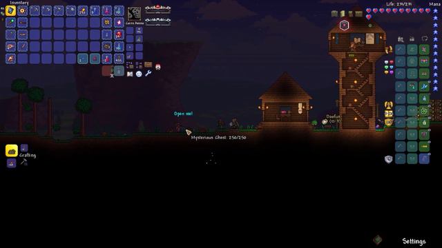 Squirrel Invasion! - Modded Terraria 1.4 смотреть онлайн