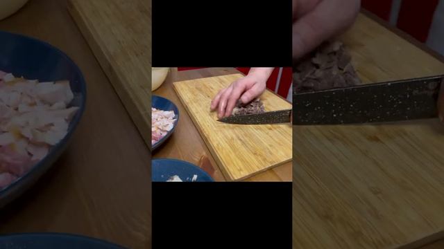 Солянка в казане смотреть онлайн