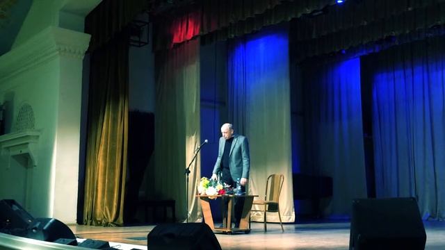 Валентин Гафт о театре смотреть онлайн