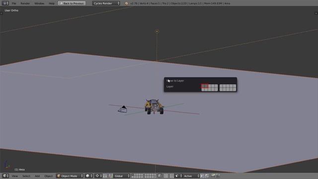 How to Render onto a Photo Background смотреть онлайн