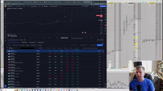 Алгоритмическая торговля на криптобиржах с помощью Python | Alexandr Klimov смотреть онлайн