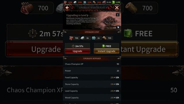 [Android] Warhammer: Chaos & Conquest - Total Domination MMO - Tilting Point смотреть онлайн