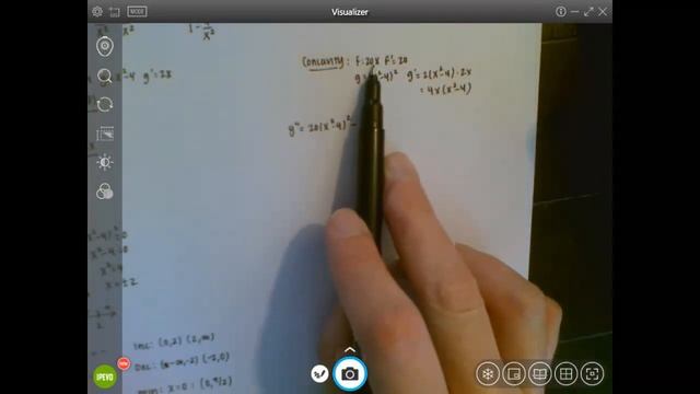 Curve Sketching Example 2 смотреть онлайн