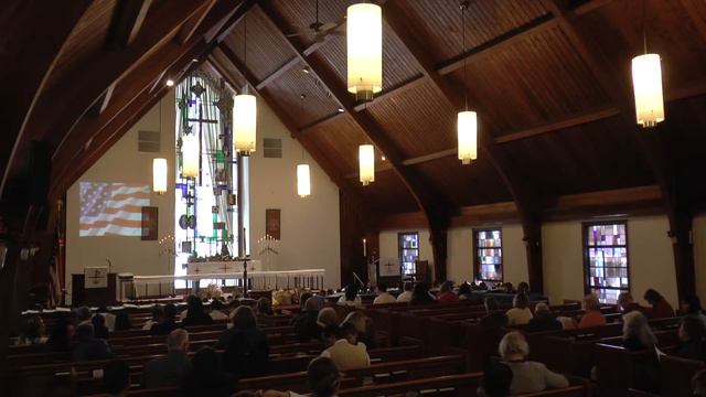 Thanksgiving Postlude смотреть онлайн