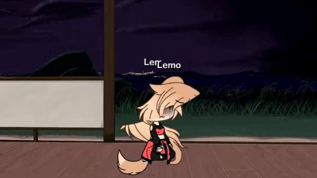 ||Сериал Gacha life||~Моя девушка волк~3 серия!. смотреть онлайн