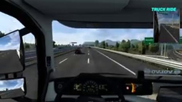 1.48.5.50s Обновление Euro Truck Simulator 2 | @TruckRideOfficial  | @dimaostrovskyofficial  2023