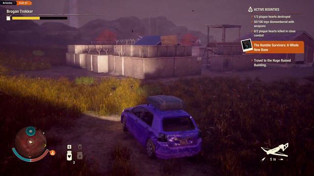 State of Decay 2 Lethal Zone S2 Part 9 - THE HUMBLE SURVIVORS смотреть онлайн